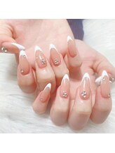 ダイアモンドネイルスタジオ 新宿店(Diamond Nail Studio)/持ち込みデザイン10本