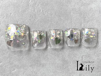 リリー 橋本店(Lily)/フット定額デザイン