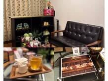マンミーの雰囲気（店内風景♪）