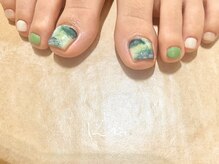 クレー(Klee)/FOOT 定額Simple Design