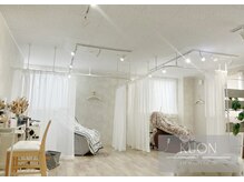 クオン(KUON)の雰囲気（お一人お一人に合わせたカウンセリングで初めての方にもお勧め♪）