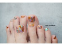 ウリコ ネイルアトリエ(urico nail atelier)/