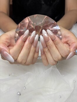 アネラ(ANERA)/白グラデーション