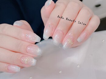 アンアンビューティーサロン(AnAn Beauty Salon)/グラデーション