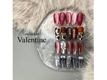 ネイルサロン ヴァレンタイン(nailsalon Valentine)/定額10000円のデザイン