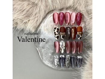 ネイルサロン ヴァレンタイン(nailsalon Valentine)/定額10000円のデザイン