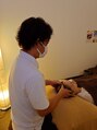 アロマド 清瀬店(AromaDo)&nbsp;施術風景♪