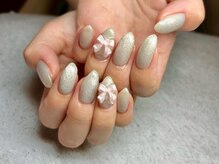 ネイルサロン ジュノ(JUNO)/シンプルコース 担当るみ