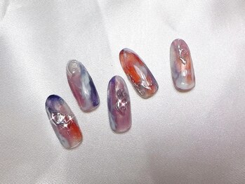 シェリーピンク(cherie pink)/季節の定額デザイン♪