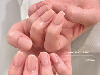 アテナ(ATENA)/Jr ワンカラーネイル