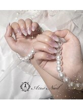 アジュールネイル 心斎橋筋店(AzurNail)/