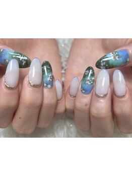 アートの種類が豊富