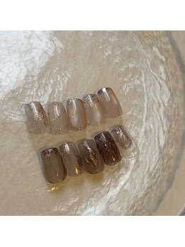 メイドットバイシャルム(May.byCharme)/Maoお任せニュアンス