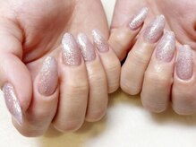 いろこびん 盛岡フェザン店(irokobin)/ラメワンカラー