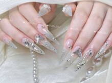 ユメネイル(YUME Nail)の雰囲気(【500種類以上】海外直輸入のストーン・パーツつけ放題☆)