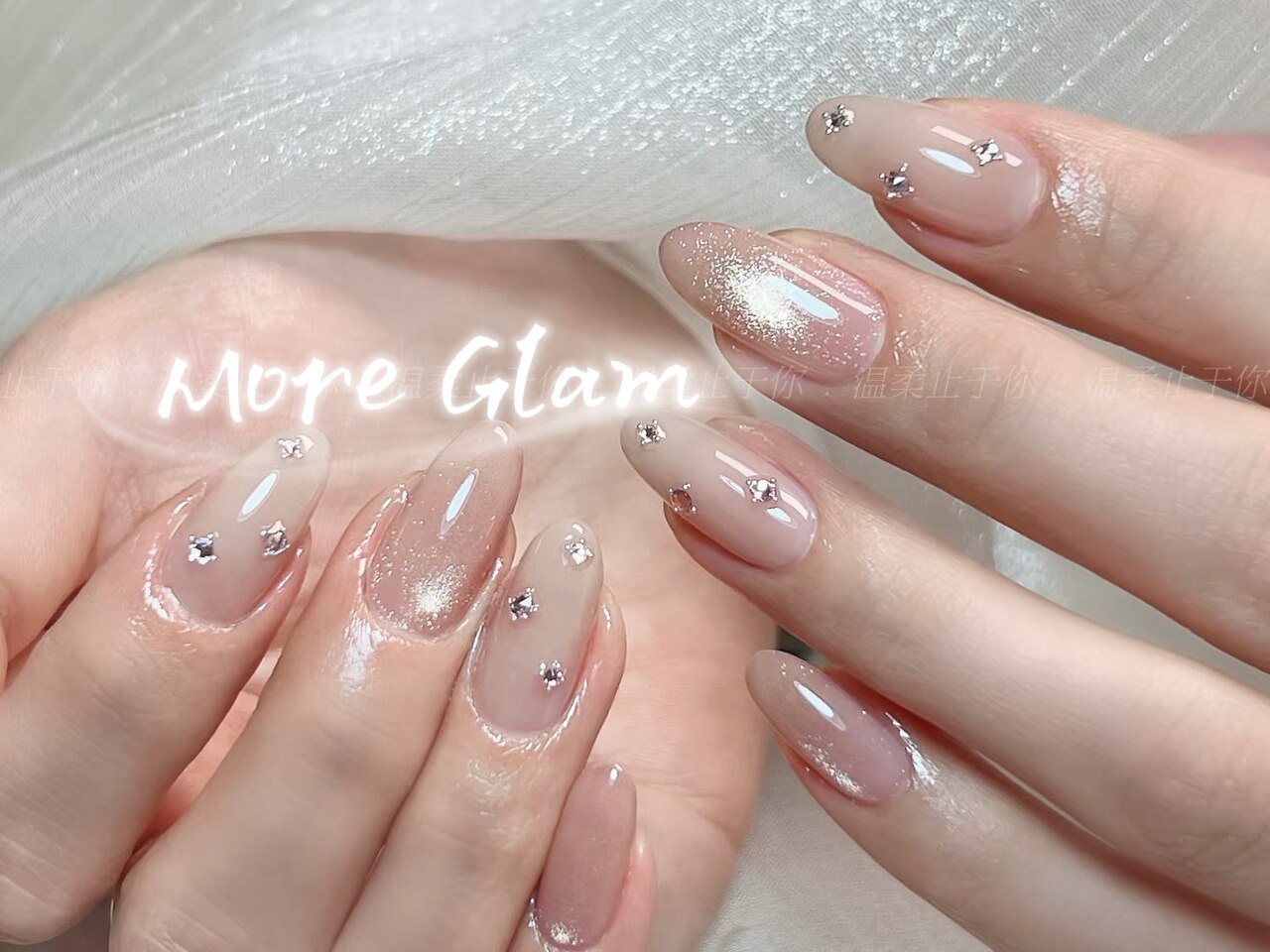 2026年冬トレンド】ワンカラー 春のネイルデザイン集｜人気順｜69