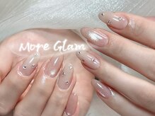 モアグラム 原宿竹下口店(More Glam)/持ち込みデザイン