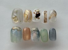 サトリネイルルーム 京橋店(Satoril nail room)/more art &nbsp;bijou/DREAM