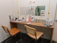 ルククギフ 岐阜(〇△□rukuku)/【メイクルーム】