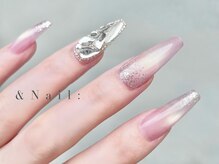 アンドネイルコロン(&Nail:)