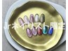 【全員】【Jrネイリスト】マグネットorフラッシュネイル♪ ¥4,500