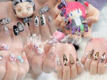 フェザー(feather)/推しネイル／痛ネイル