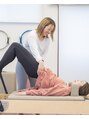 リトリート 四日市(RetreaT) 女性はもちろん、男性のピラティスも受付可能です。