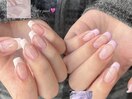 フレンチネイル