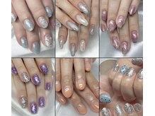 キャンアイドレッシー 枚方店(Can I Dressy)の雰囲気（施術例）