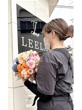 リーラ(LEELA)&nbsp;Tomomi LEELA