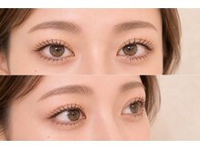 エミー 梅田芝田店(Emie)の雰囲気（【まつげパーマ｜パリジェンヌラッシュリフト｜アイブロウ】）