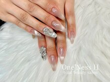 ワンネス 平林店(One’Ness)/ジェルネイル　持ち込み