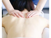 ユルエ(YURUE)の雰囲気(アロマをブレンドした最高級オイルで身体の巡りを促進します。)