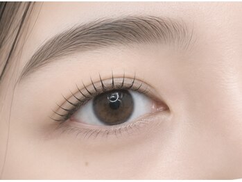チェスナッツ 銀座(CHESTNUTS Nail&Eyelash)の写真/【似合わせまつげパーマ★高濃度トリートメント付￥5980～】自然に目元をパッチリさせたい方におすすめ