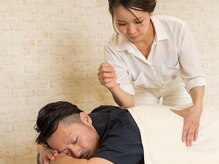 もみかる 松山和泉南店/男性もみほぐしorアロマリンパ