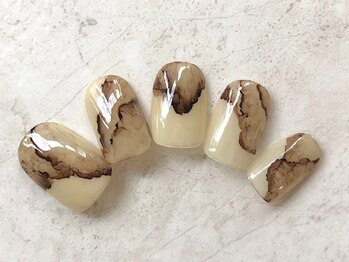 コーラルワン(CORAL ONE)/インクアートネイル