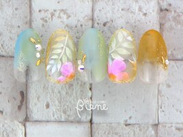 サマーネイル2020★-5