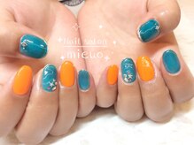 ミューオ(MIEUO)/ハンドシンプルコース4980