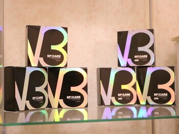 カッピングアンドカッサ専門店 凜(Rin)/微細針発想艶肌高密着Ｖファンデ