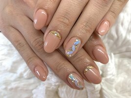 【小野】綺麗めネイル★
