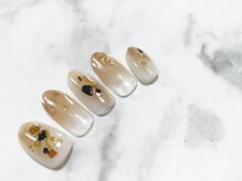 ネイルアンドアイラッシュサロン ミッタ(Mitta)/￥8800-