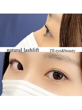 アイル(I'll)/ナチュラル目元にまつ毛パーマ