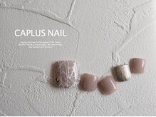 キャプラスネイル ミュウ(CAPLUS NAIL Mew)/■FOOTシンプルプラン■2108