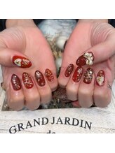 バーバラネイルサロン(Babarla)/定額スペシャルコース6900