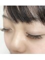 ルリアン ガーデン&nbsp;ブラウンラッシュ◎抜け感がありとっても可愛いです♪
