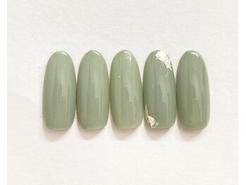 ティーネイル/ハンドジェルネイル/定額ネイル