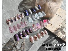ネイルマフィア 渋谷(NAIL MAFIA)/キラキラワンホン★