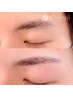 【印象UP♪】 メンズ眉WAX脱毛 （※クーポン内容必読）　¥2,500