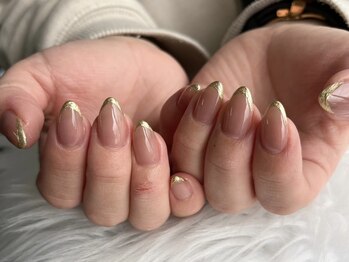 グレイス(GRACE)/フレンチネイル