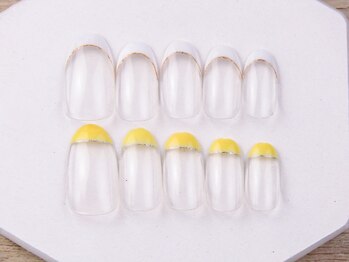 ティーエヌ 麻生店/フレンチネイル♪